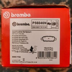 Brembo Ceramic Brake Pads