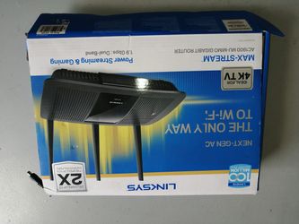 Linksys EA7500 AC1900 MAX