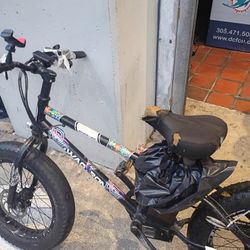 E Bike For Sale $275