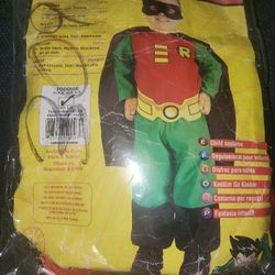 Halloween Boys Costume