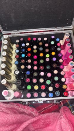 Huge Gel Nail Polish -BOB