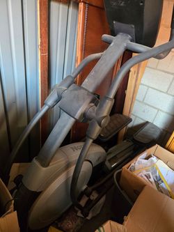 Nordic Trac Eliptical