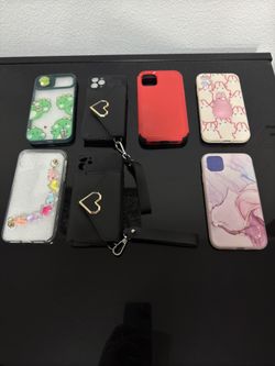 iPhone 11 Case $5 Each Or $25 For All