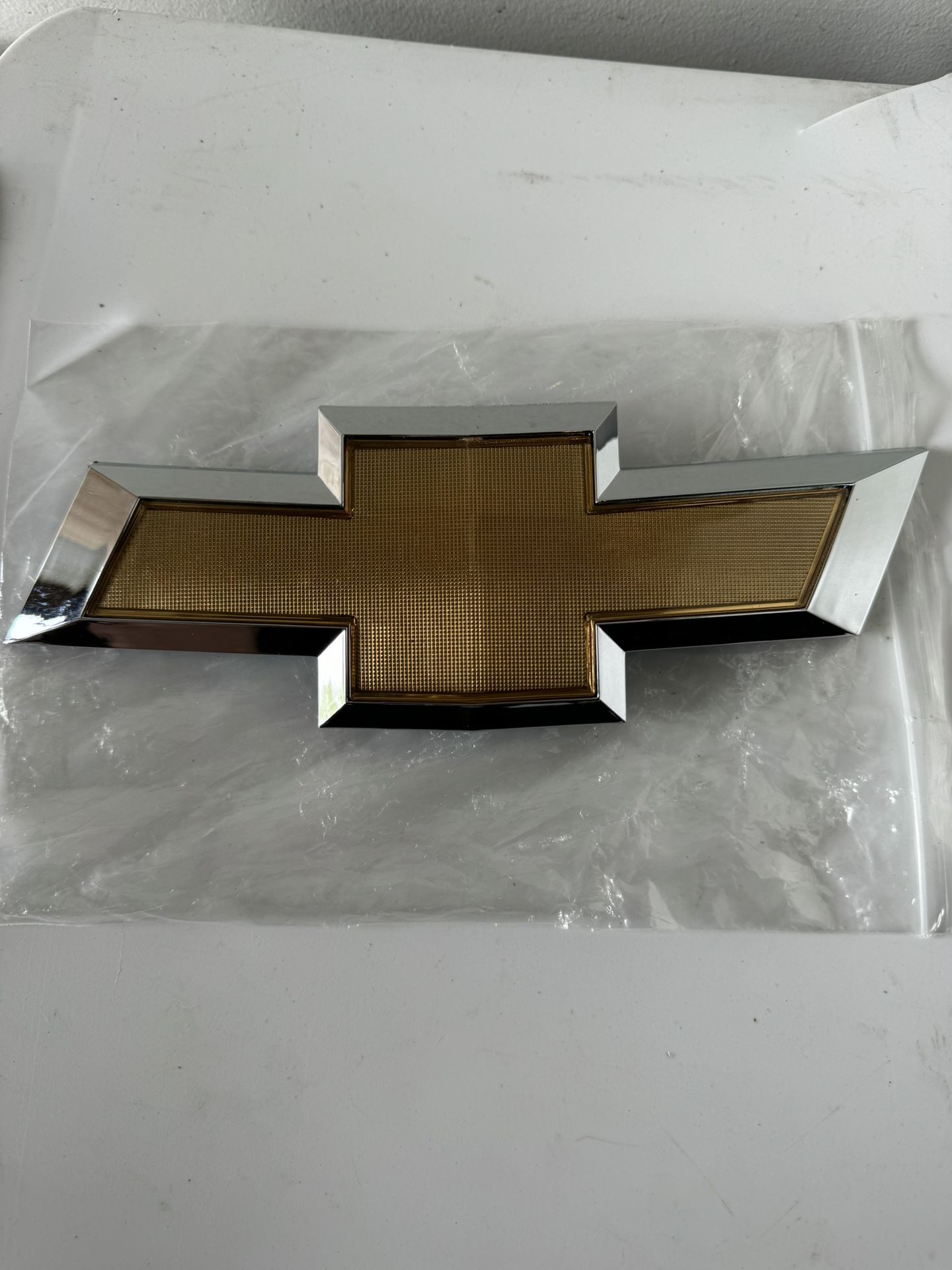 Chevy Emblem