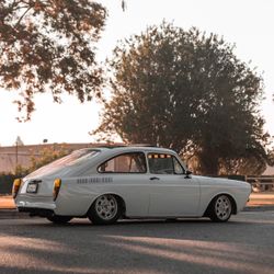 1971 Volkswagen 1600