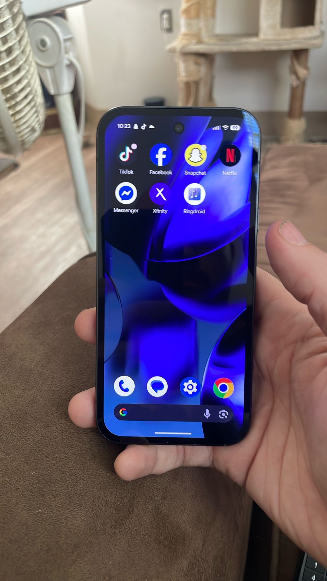 Google Pixel 9a