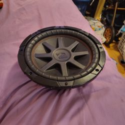 Kicker 10" compvr Sub