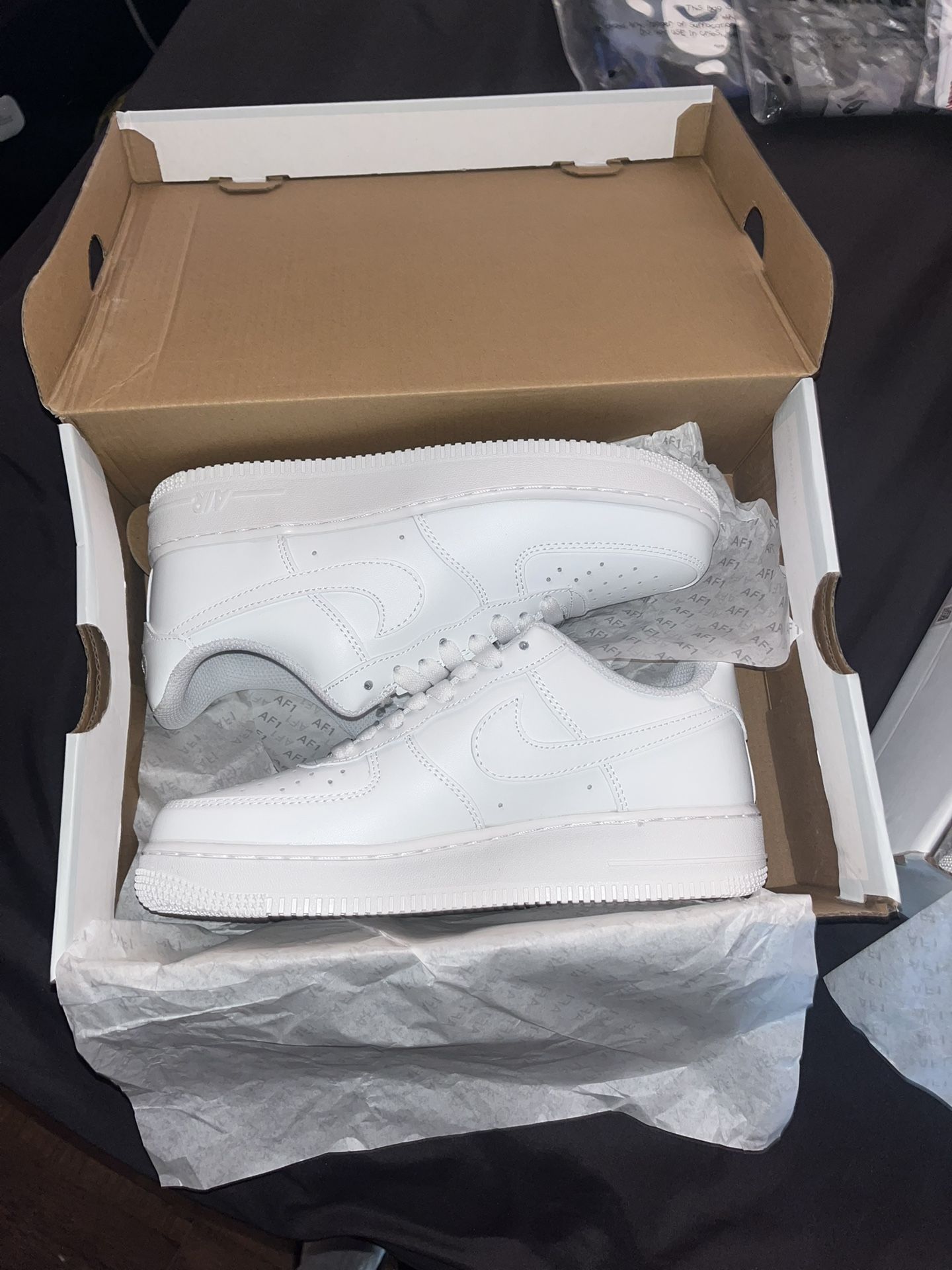 Air force 1s