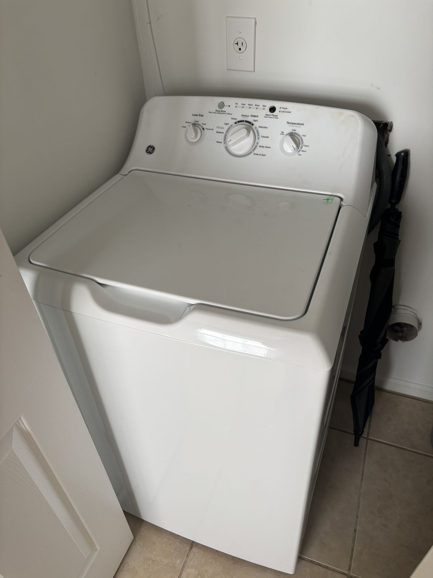 Washer & Dryer