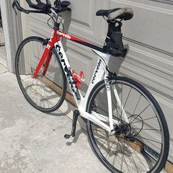 Cervélo P2C Carbon Triathlon Bike – Medium – 3T Components