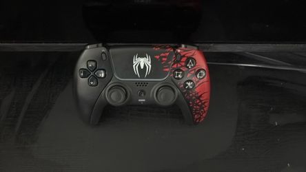 PS5 DualSense Spider-Man 2 Limited Edition Controller