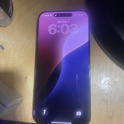 iPhone 16 Pro Max ($300.00 OBO)