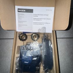 MOEN Flo Smart Water Monitor And Shutoff Installation 