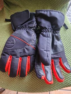 Rossi gloves