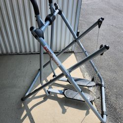 Gazelle Edge Glider Home Fitness Exercise Equipment