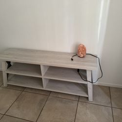Coffee Table and TV Stand 