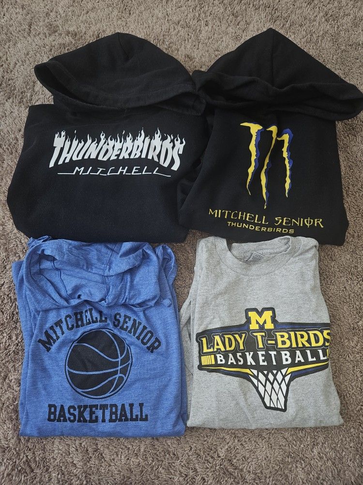 Mitchell Senior Clothing