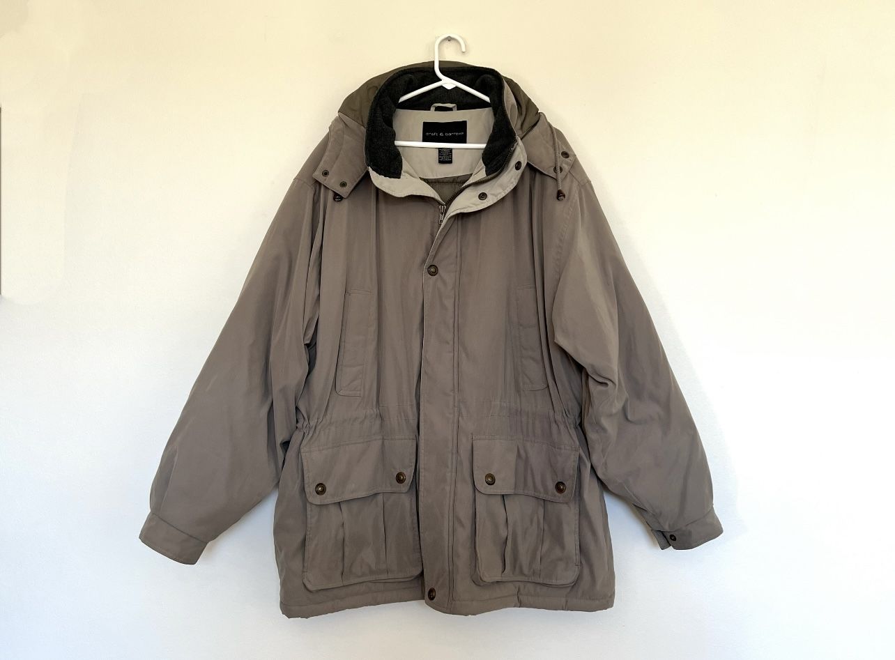 Croft & Barrow Men's Jacket Size Large