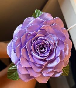 Handmade Ribbon Flowers