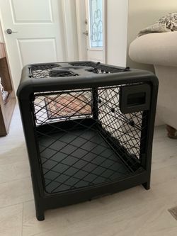 Like New Diggs Dog Crate – Paid Premium Price, Selling Cheap!
