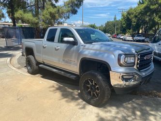 2016 GMC Sierra