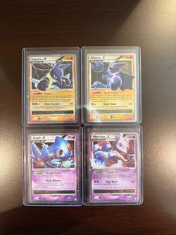 Pokémon cards