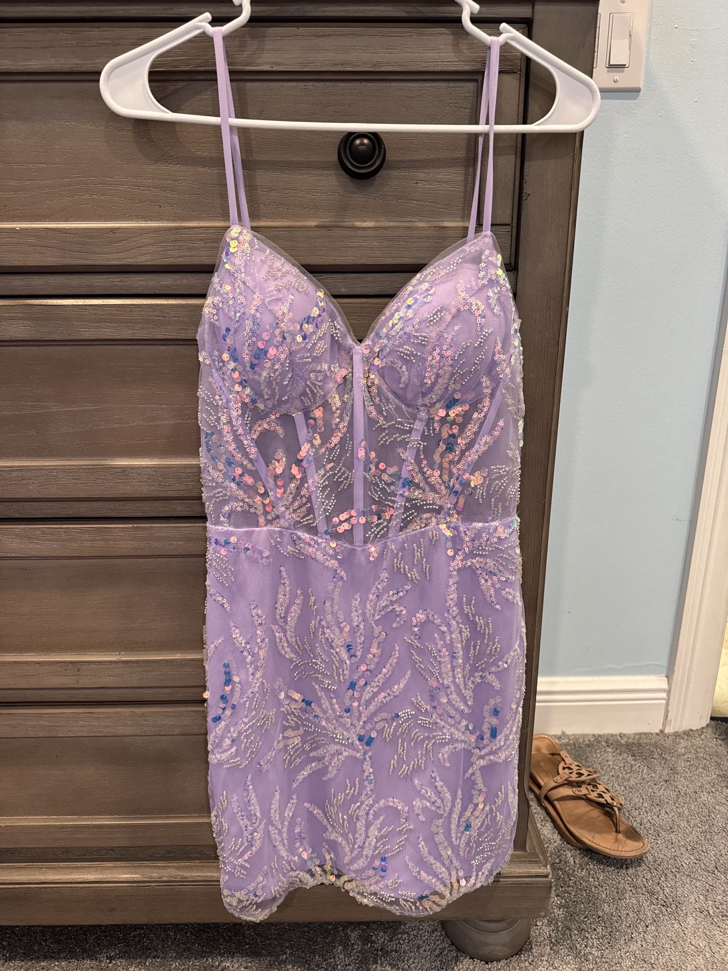 Berlinnova Mini Dress (Homecoming)