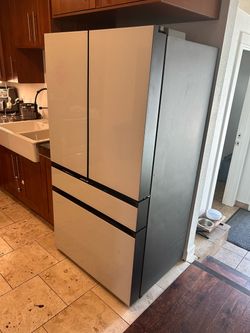 Samsung Bespoke French Door Refrigerator NEED GONE TODAY