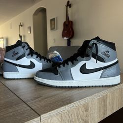Jordan 1 High Rare Air Cool Grey