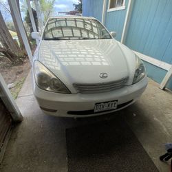 2003 Lexus ES 300