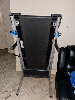 Weslo treadmill