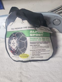 Laclede Alpine Sport Chains
