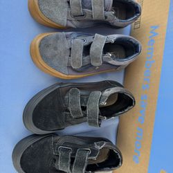 Vans Size 1&2 Youth 