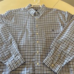 Ralph Lauren Size 3XLT Shirt