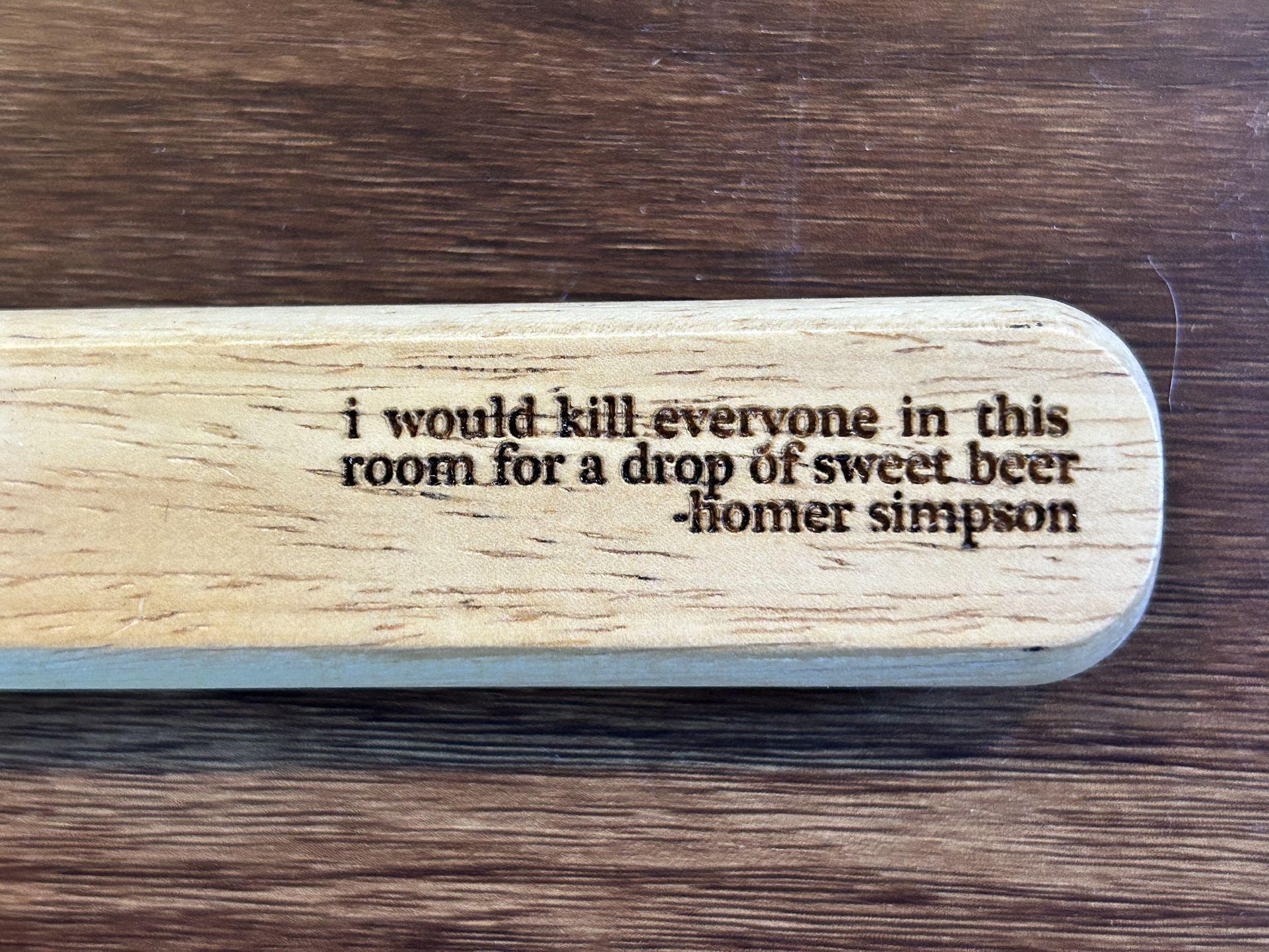 Home Simpson Bottle Opener
