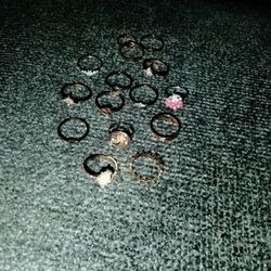 Costume Rings