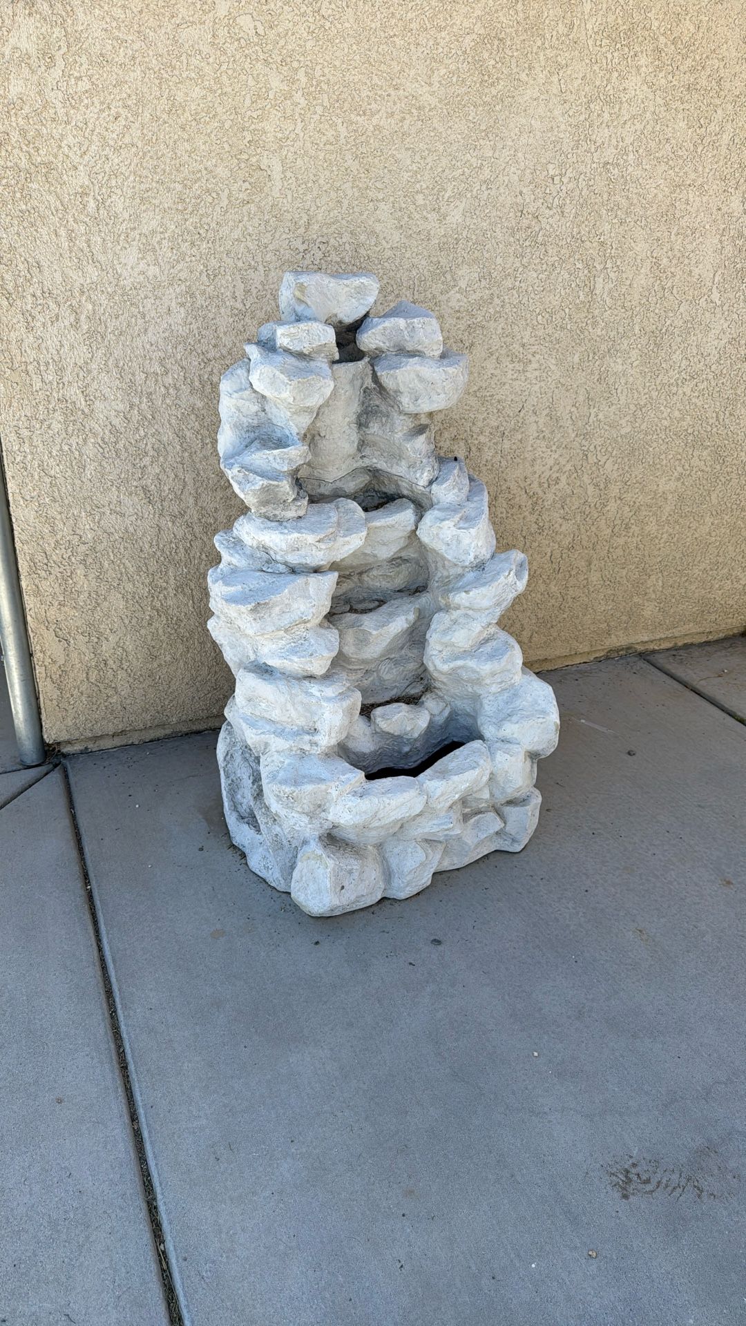 Porch Or Garden Fountain