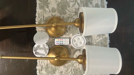 Wall sconces