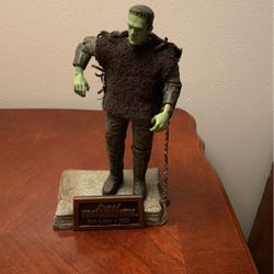 Sideshow-Son Of Frankenstein Model