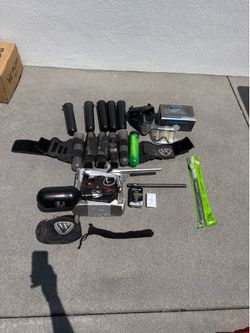Proto Matrix 6 Marker and tons of accessories