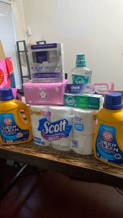Household items