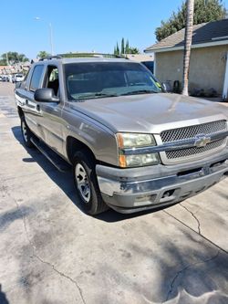 2005 Chevrolet Avalanche