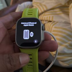 Apple Watch Ultra 1 