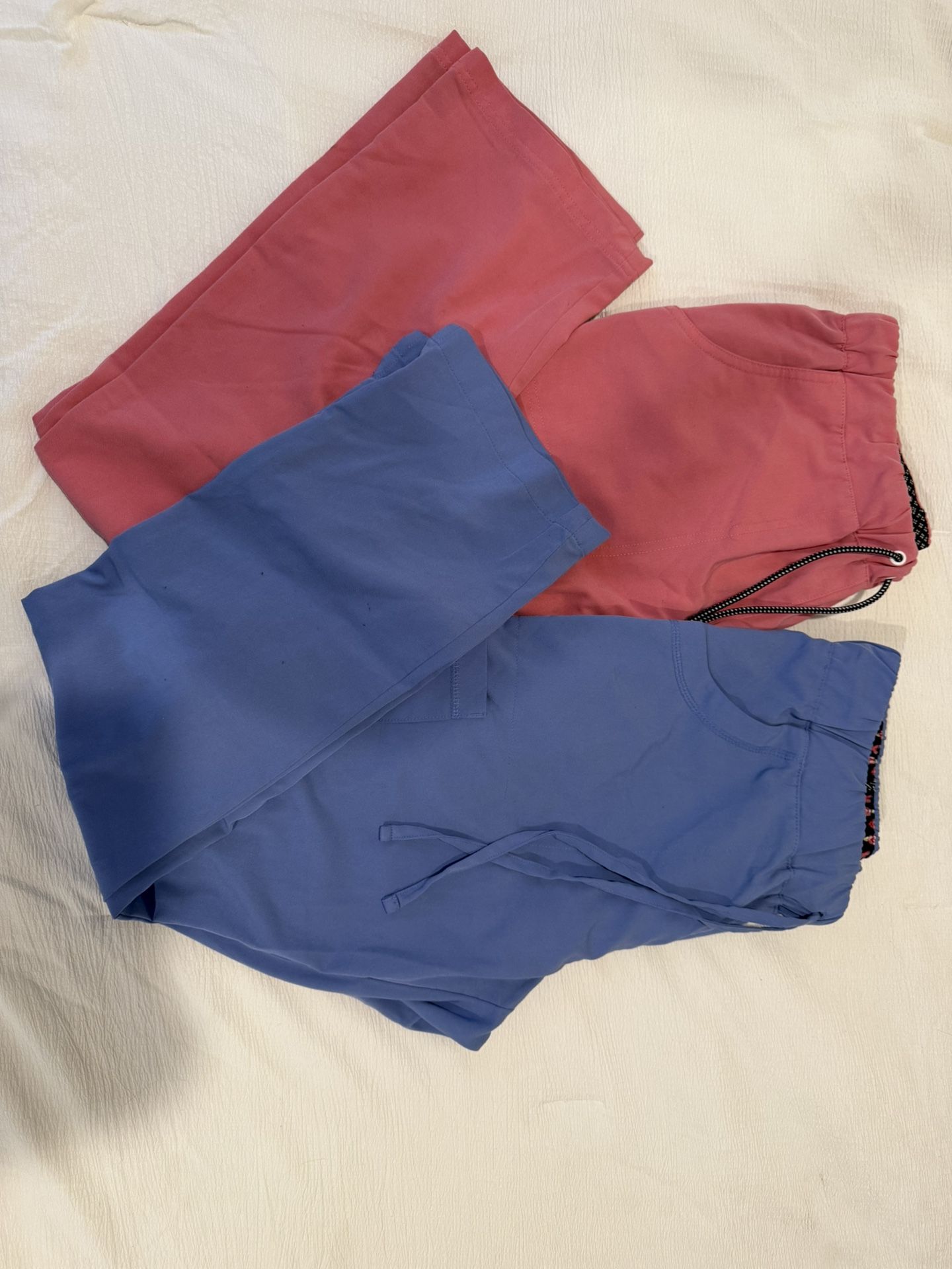 Scrub Bottoms