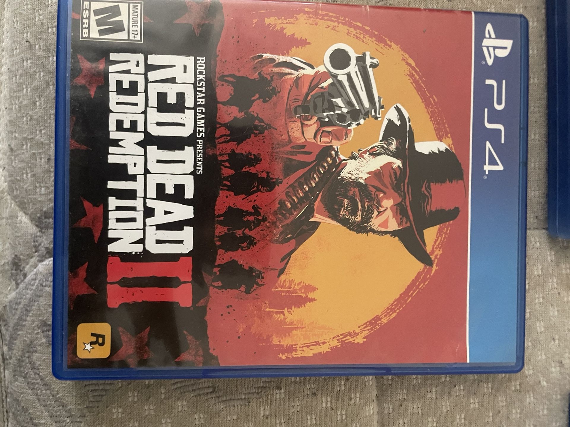 PS4 Game