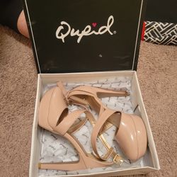 Qupid High Heels 