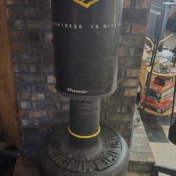 Standing Punching Bag 