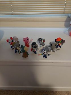 Piggy Action Figures