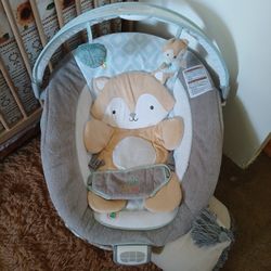 Ingenuity Inlighten Bouncer