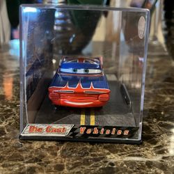 Disney Cars 2 Die Cast Collector Case Ramone